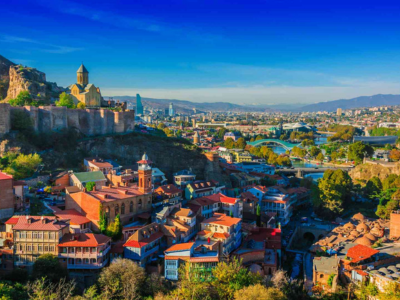 georgia Tour Packages