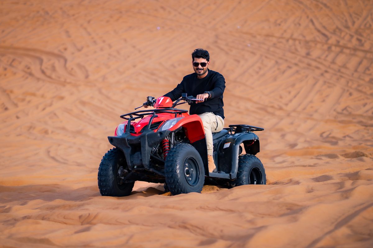 Quad Bike Tours