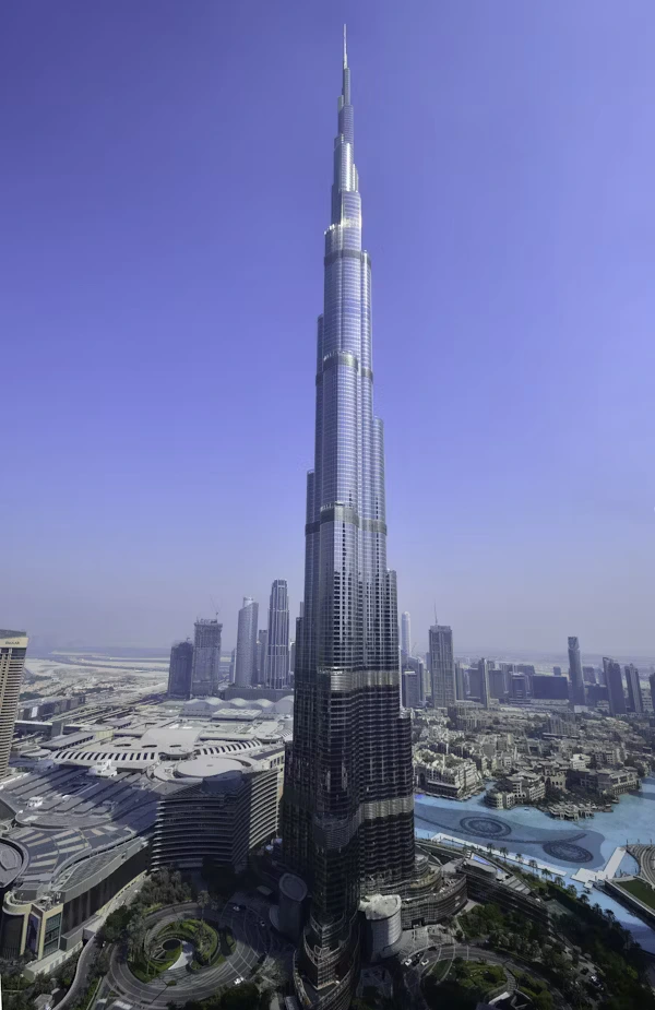 Dubai City Tour | Burj Khalifa, Creek Abra & Souks