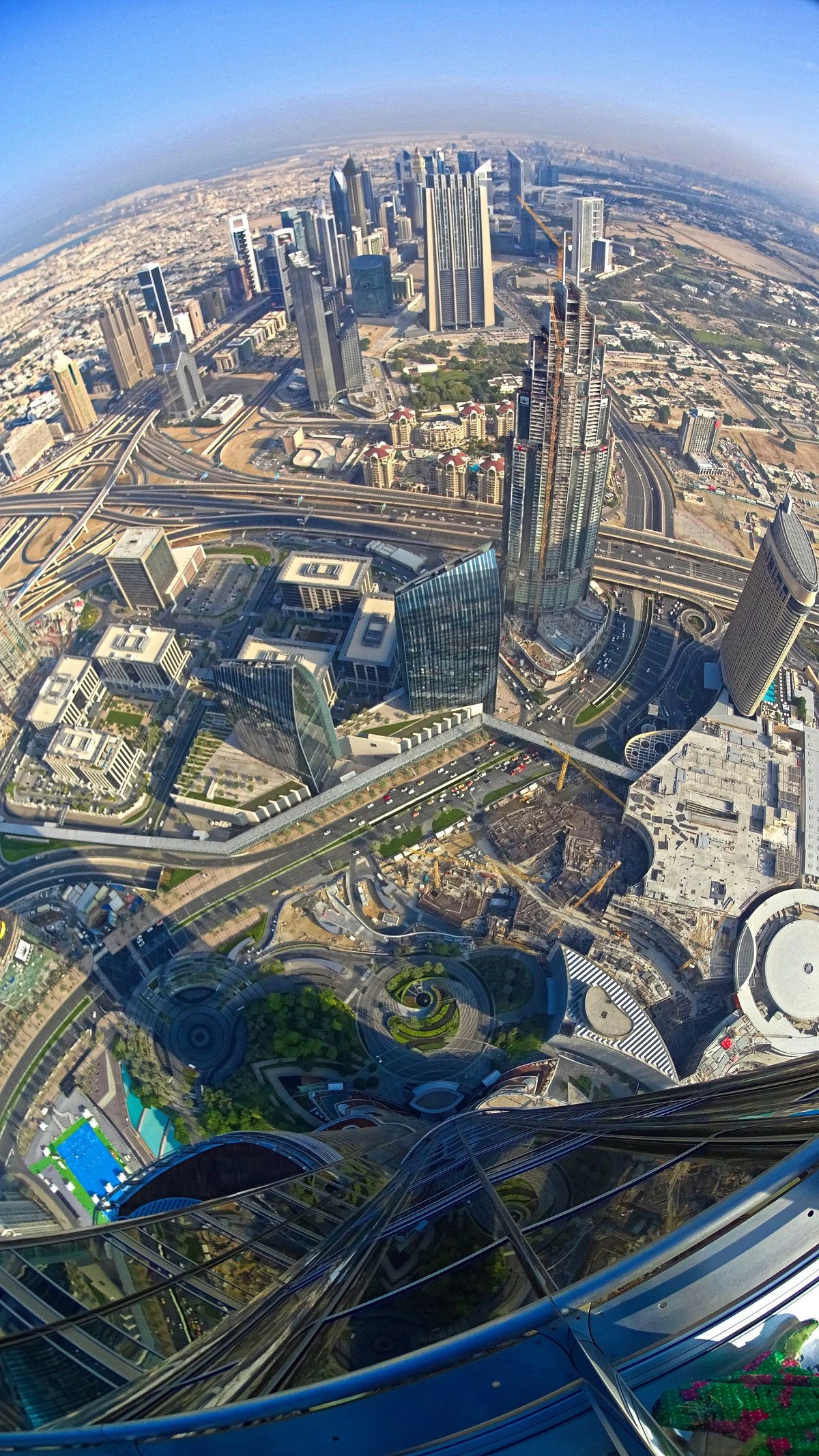 Burj Khalifa – At the Top