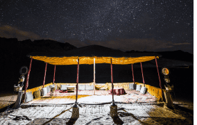 Evening Desert Safari