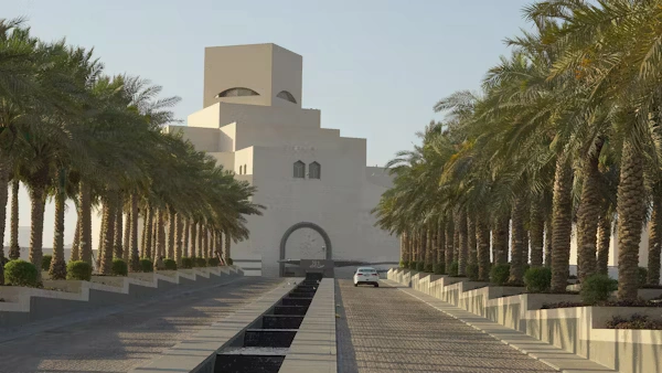 Sharjah City Tour from Dubai | Cultural Heritage & Blue Souk
