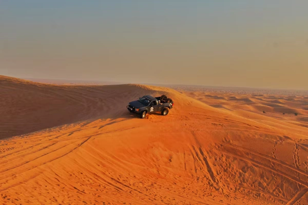 Combo Tour: Dubai, Abu Dhabi & Desert Safari | 3-in-1 UAE Adventure