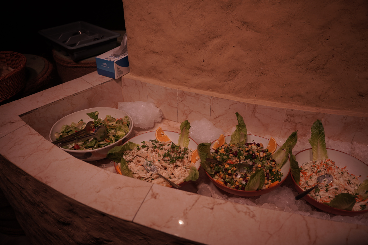 Premium Evening Desert Safari & BBQ Dinner