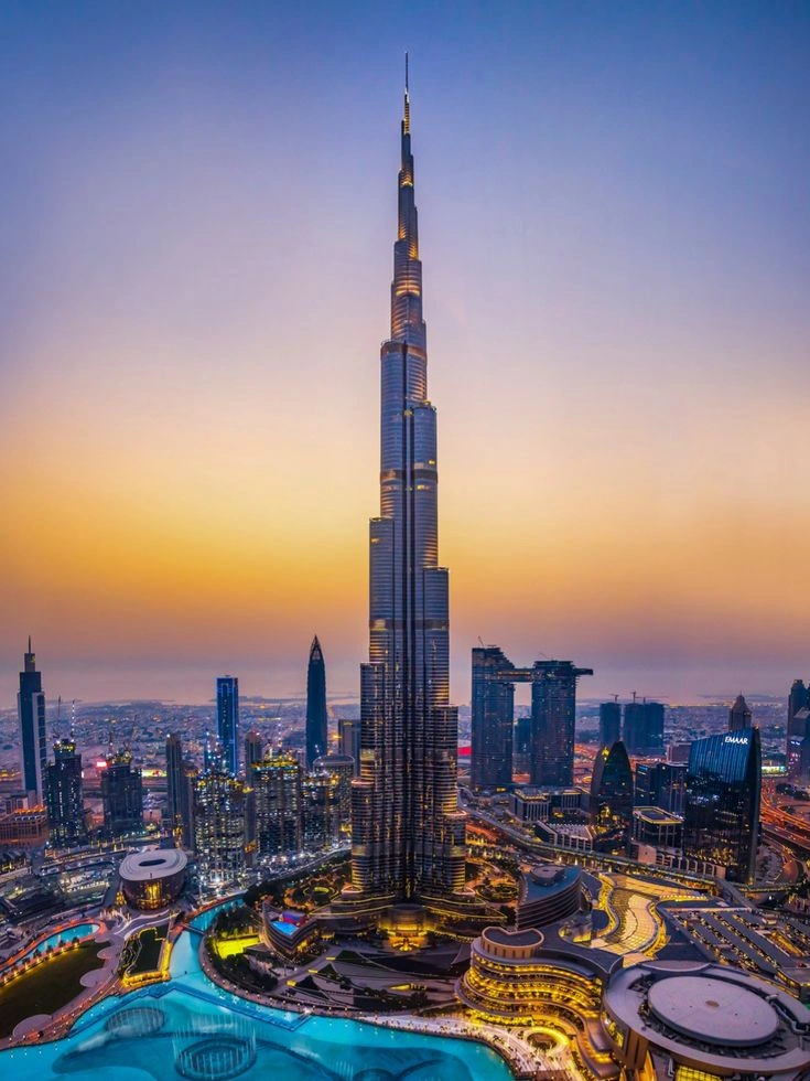 Burj Khalifa – At the Top