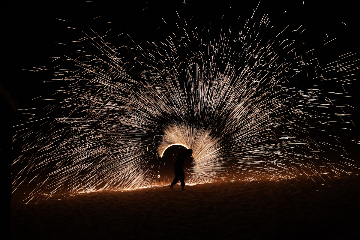 Standard Sunset Desert Safari