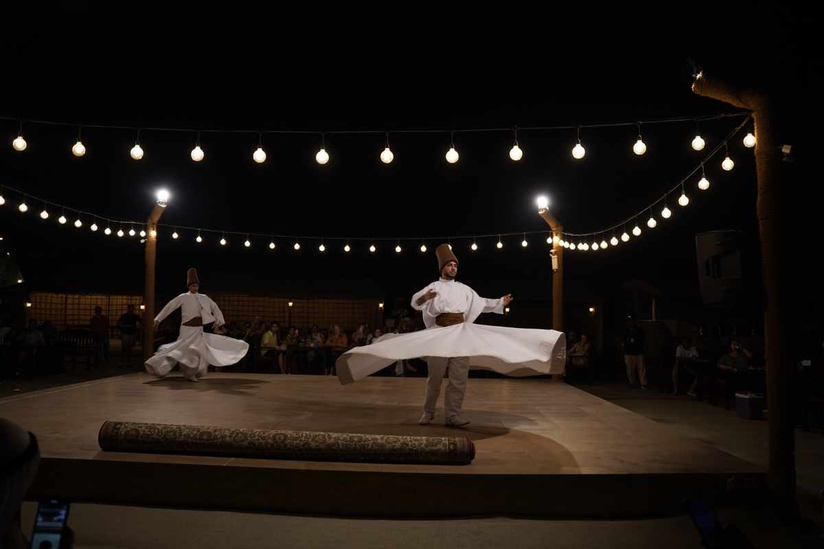 Standard Sunset Desert Safari