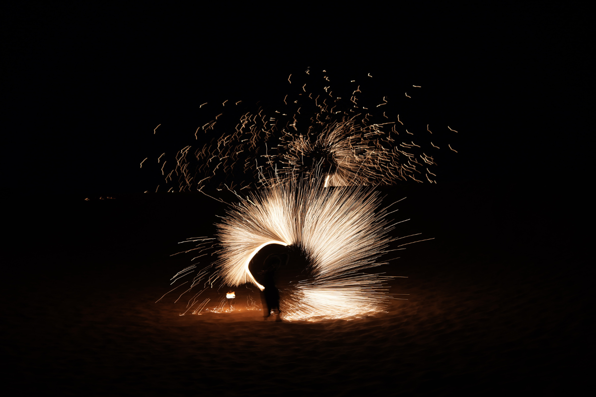 Combo Tour | Sheikh Zayed Grand Mosque + Evening Desert Safari